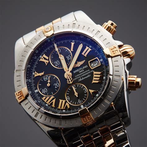 breitling chronomat automatic utc|breitling chronograph automatic price.